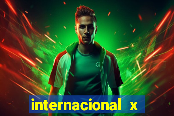 internacional x palmeiras palpite
